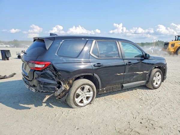 2024 HONDA PILOT