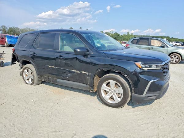 2024 HONDA PILOT