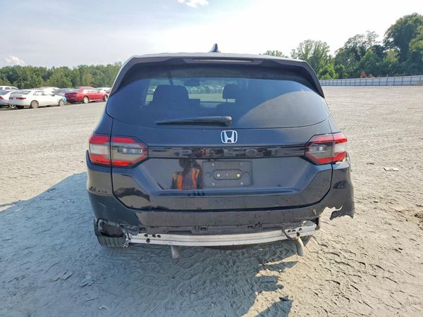 2024 HONDA PILOT