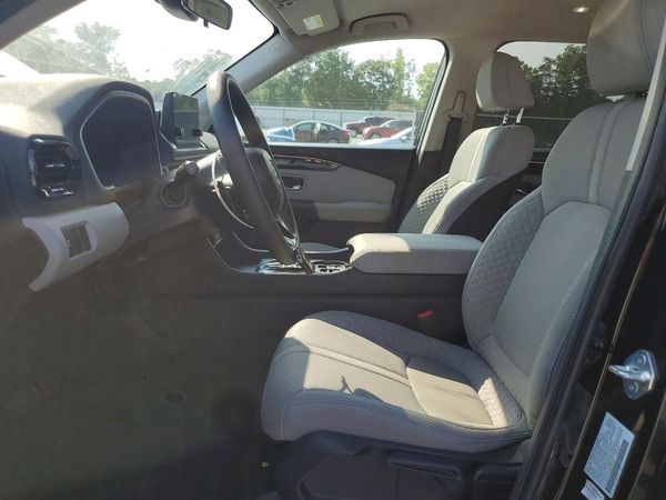 2024 HONDA PILOT