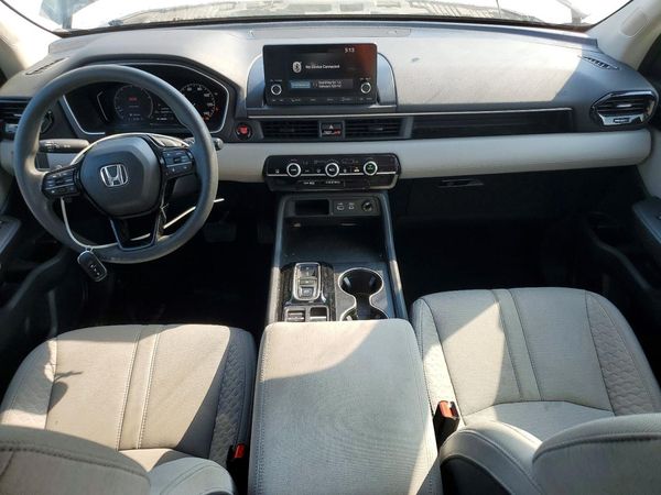2024 HONDA PILOT