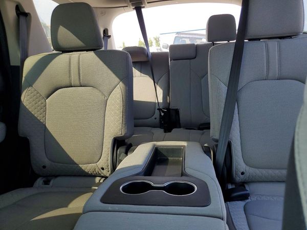 2024 HONDA PILOT