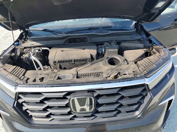2024 HONDA PILOT