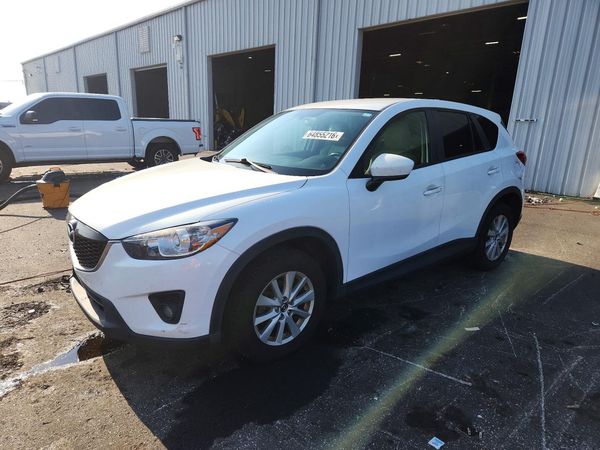 2013 MAZDA CX-5