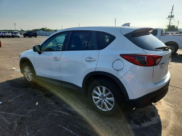 2013 MAZDA CX-5