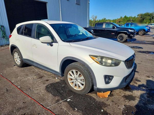 2013 MAZDA CX-5