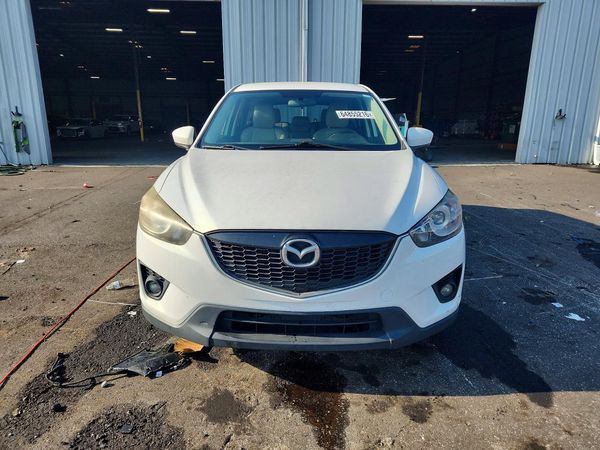 2013 MAZDA CX-5
