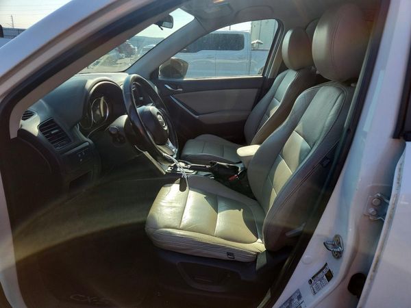 2013 MAZDA CX-5