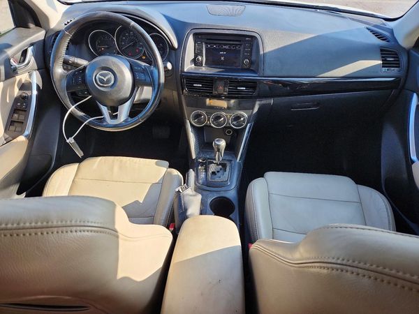 2013 MAZDA CX-5