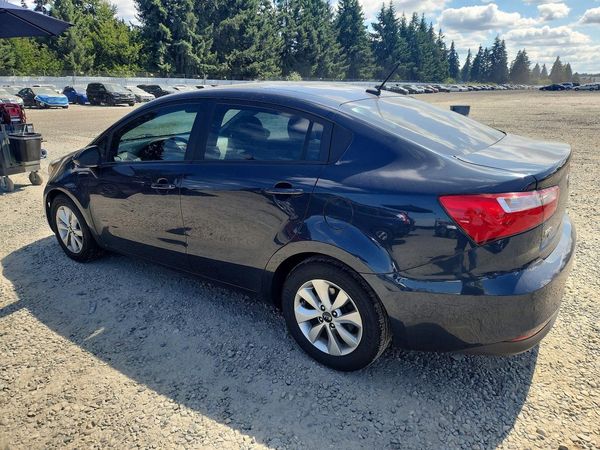 2016 KIA RIO LX A/T Power Pkg