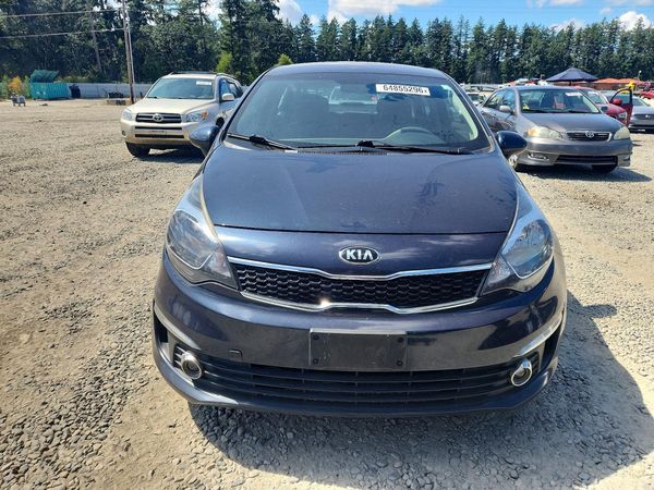2016 KIA RIO LX A/T Power Pkg