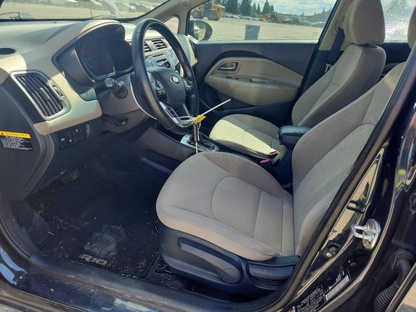 2016 KIA RIO LX A/T Power Pkg