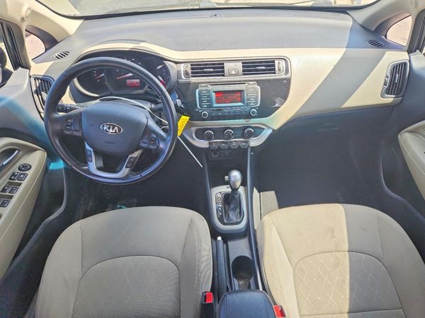 2016 KIA RIO LX A/T Power Pkg