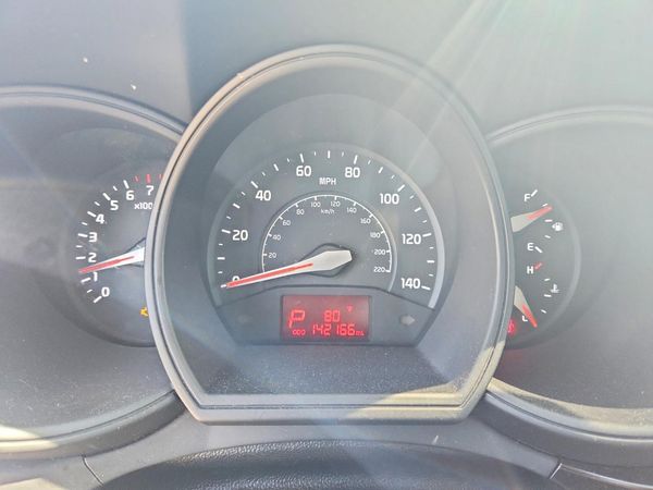 2016 KIA RIO LX A/T Power Pkg