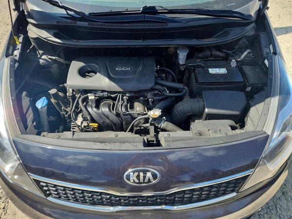 2016 KIA RIO LX A/T Power Pkg