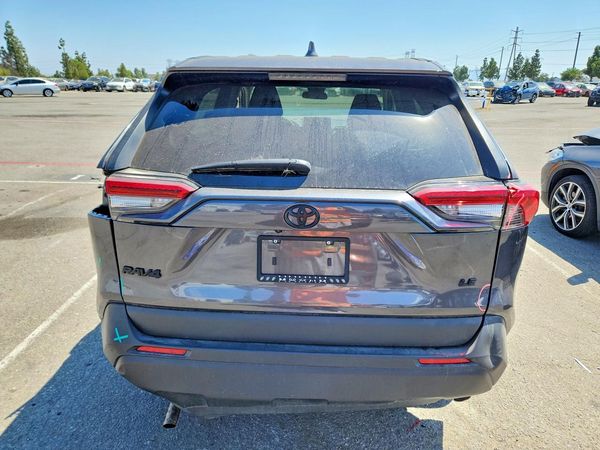 2025 TOYOTA RAV4