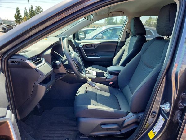 2025 TOYOTA RAV4