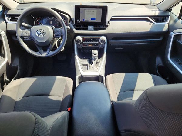 2025 TOYOTA RAV4