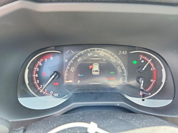 2025 TOYOTA RAV4