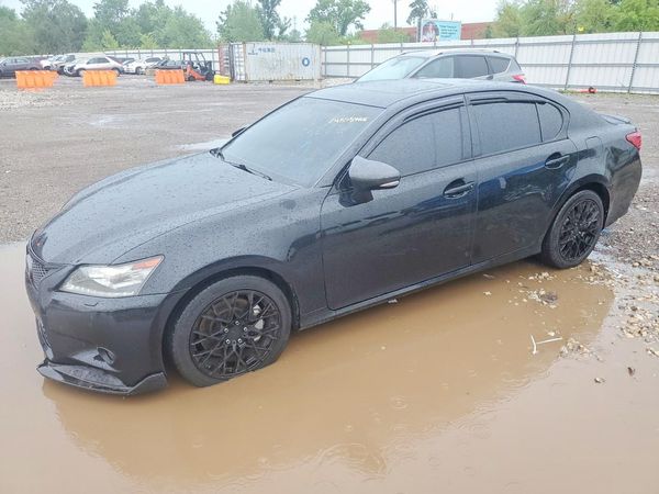 2014 LEXUS GS