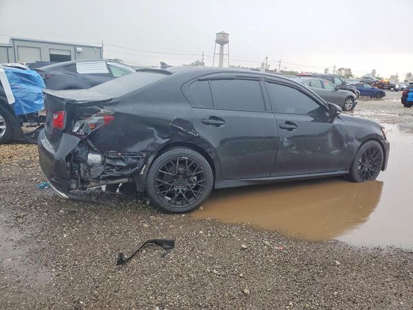 2014 LEXUS GS 350