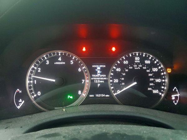 2014 LEXUS GS 350