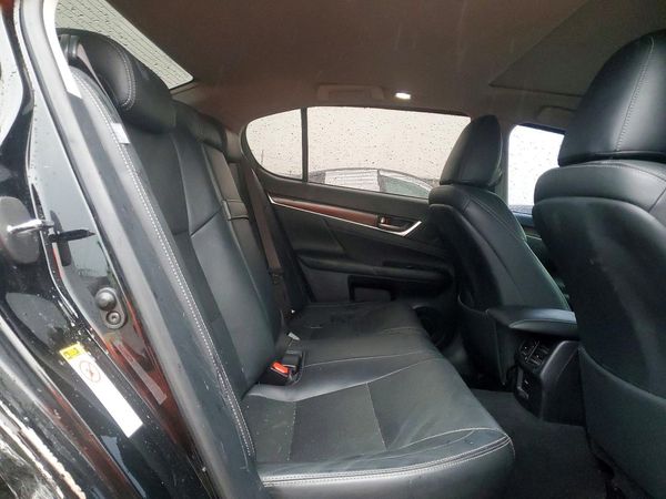 2014 LEXUS GS 350