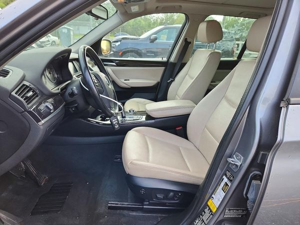 2014 BMW X3 xDrive28i