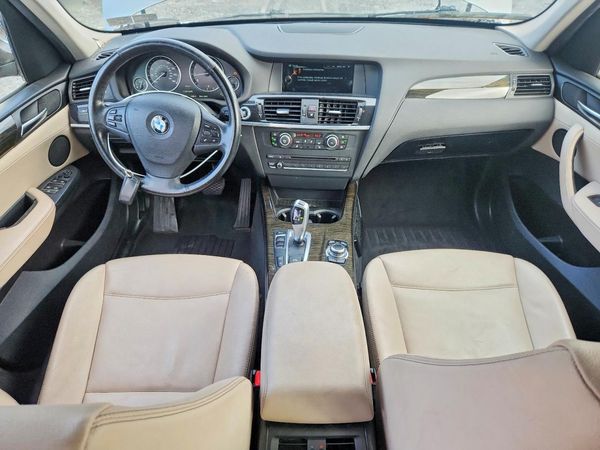 2014 BMW X3 xDrive28i