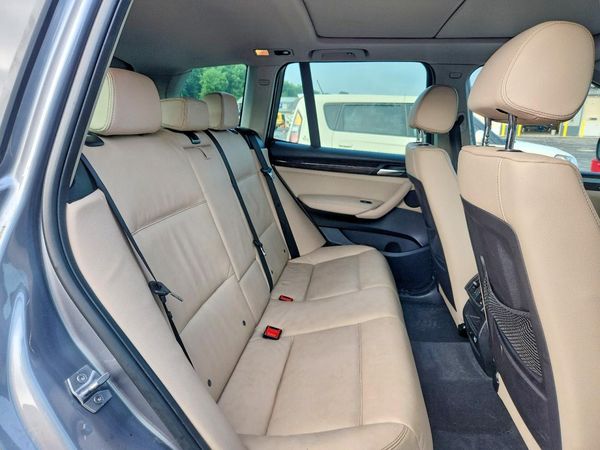 2014 BMW X3 xDrive28i