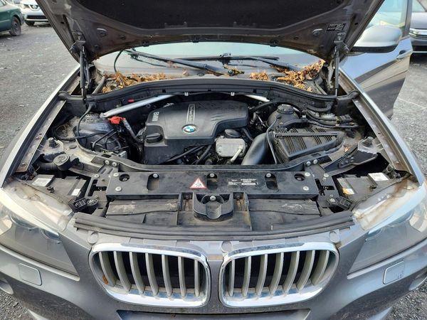 2014 BMW X3 xDrive28i