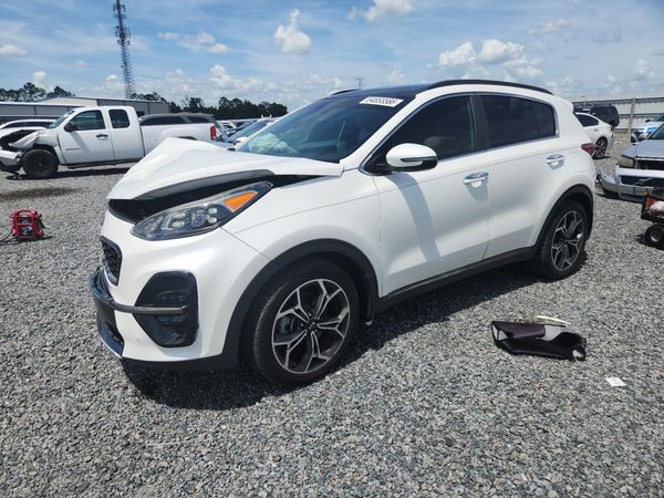2020 KIA SPORTAGE