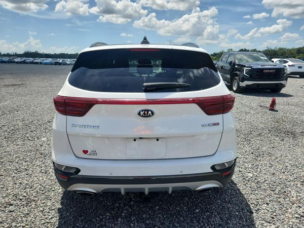 2020 KIA SPORTAGE