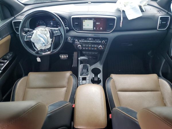 2020 KIA SPORTAGE
