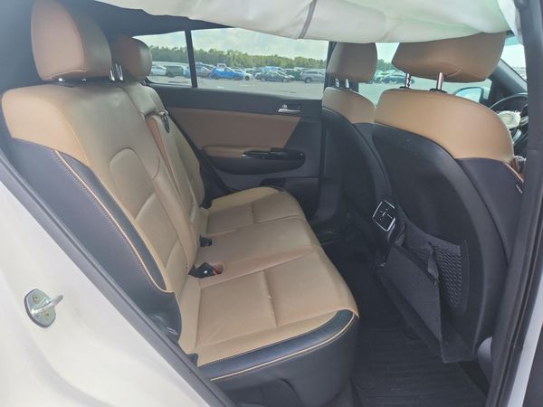 2020 KIA SPORTAGE