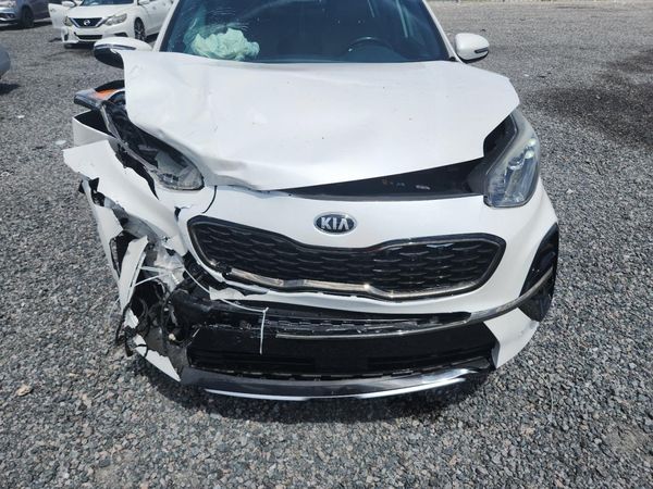 2020 KIA SPORTAGE
