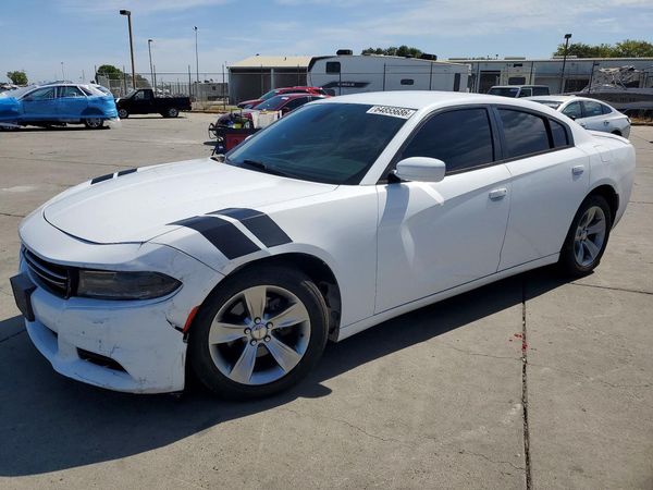 2015 DODGE CHARGER SE
