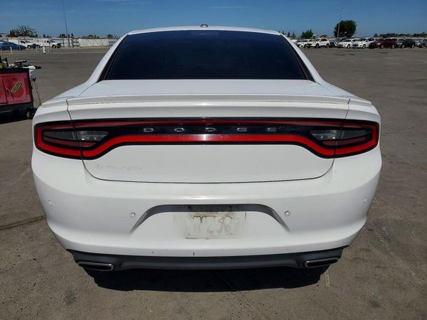 2015 DODGE CHARGER SE