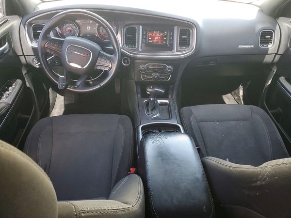 2015 DODGE CHARGER SE