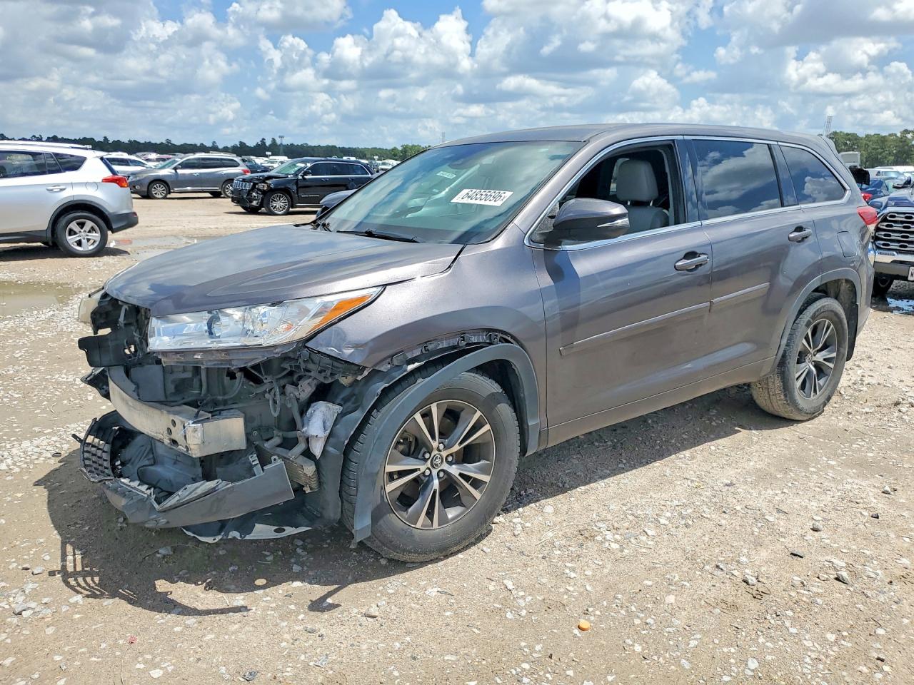 2018 TOYOTA HIGHLANDER