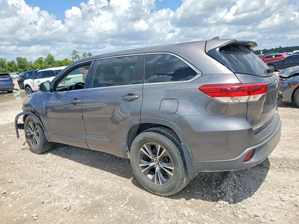 2018 TOYOTA HIGHLANDER