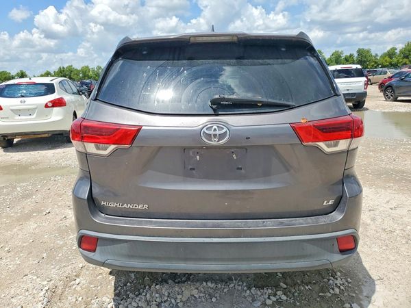 2018 TOYOTA HIGHLANDER