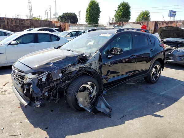 2026 SUBARU CROSSTREK Limited