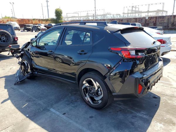 2026 SUBARU CROSSTREK Limited