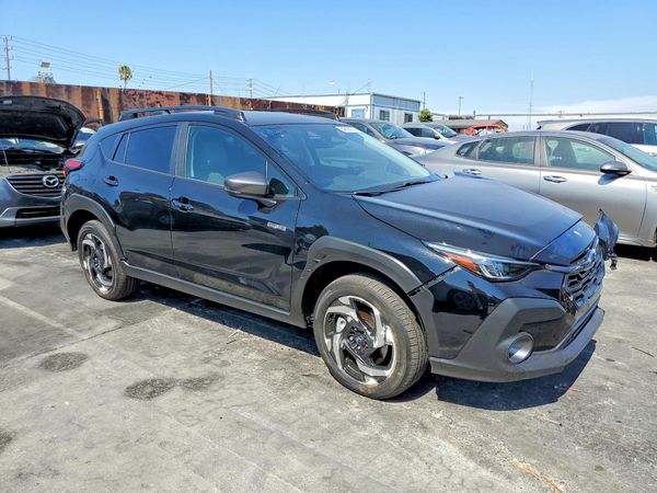 2026 SUBARU CROSSTREK Limited