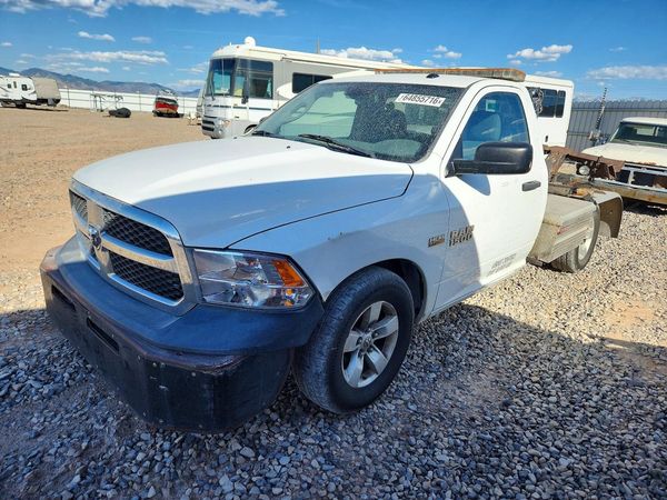 2015 RAM 3500