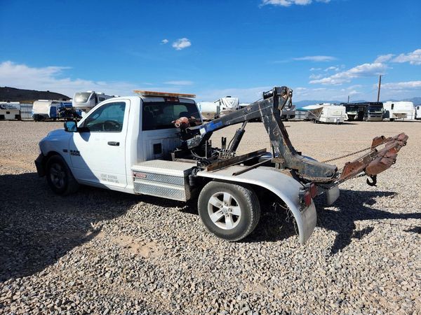 2015 RAM 3500 ST