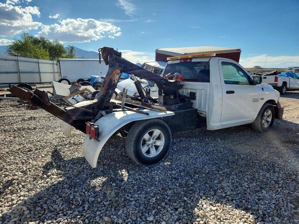 2015 RAM 3500 ST