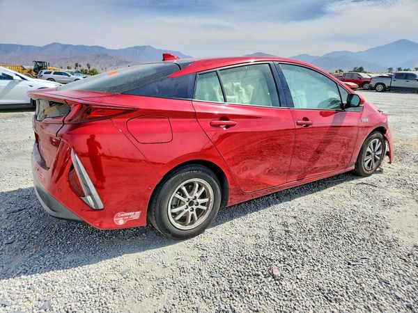 2017 TOYOTA PRIUS Three/Four/Four Adv — PSRA