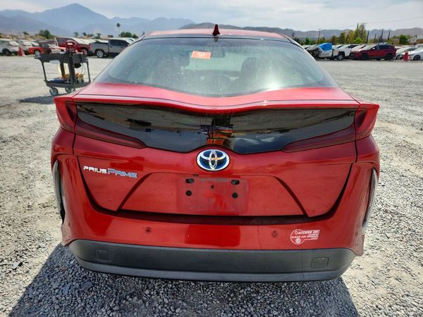 2017 TOYOTA PRIUS Three/Four/Four Adv — DIRR